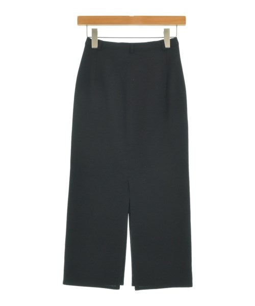 YOHJI YAMAMOTO +NOIR กระโปรงยาวถึงเข่า