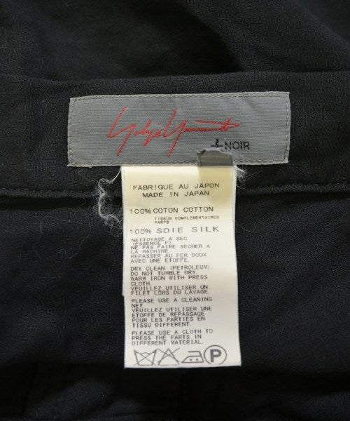 YOHJI YAMAMOTO +NOIR กางเกง อื่น