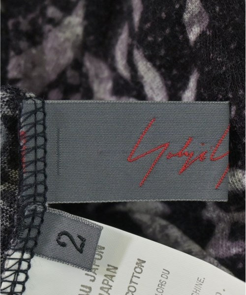 YOHJI YAMAMOTO +NOIR เสื้อคาร์ดิแกน