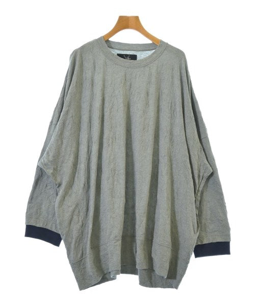 YOHJI YAMAMOTO +NOIR เสื้อยืด/เสื้อท็อปส์