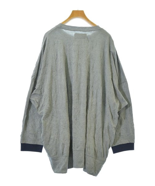 YOHJI YAMAMOTO +NOIR เสื้อยืด/เสื้อท็อปส์