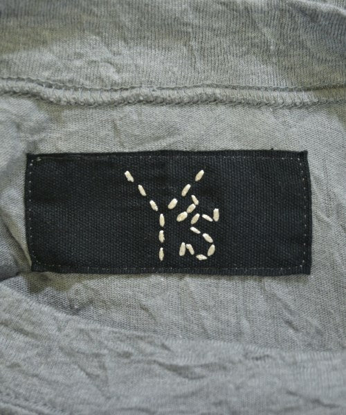 YOHJI YAMAMOTO +NOIR เสื้อยืด/เสื้อท็อปส์