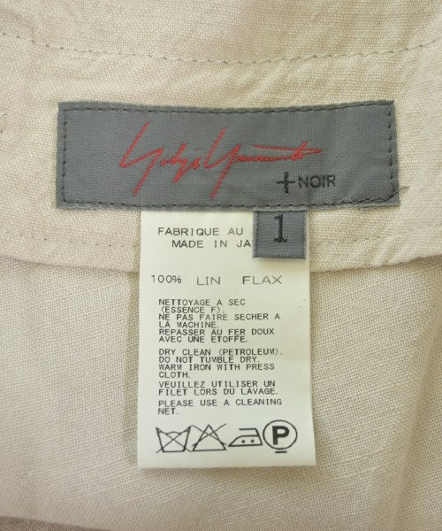 YOHJI YAMAMOTO +NOIR กางเกง อื่น