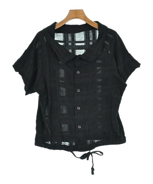 YOHJI YAMAMOTO +NOIR เสื้อยืด/เสื้อท็อปส์