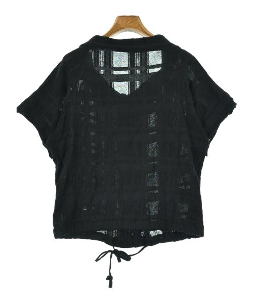 YOHJI YAMAMOTO +NOIR เสื้อยืด/เสื้อท็อปส์