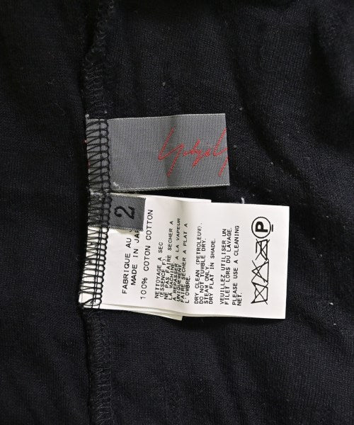 YOHJI YAMAMOTO +NOIR เสื้อยืด/เสื้อท็อปส์