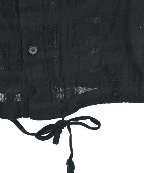 YOHJI YAMAMOTO +NOIR เสื้อยืด/เสื้อท็อปส์