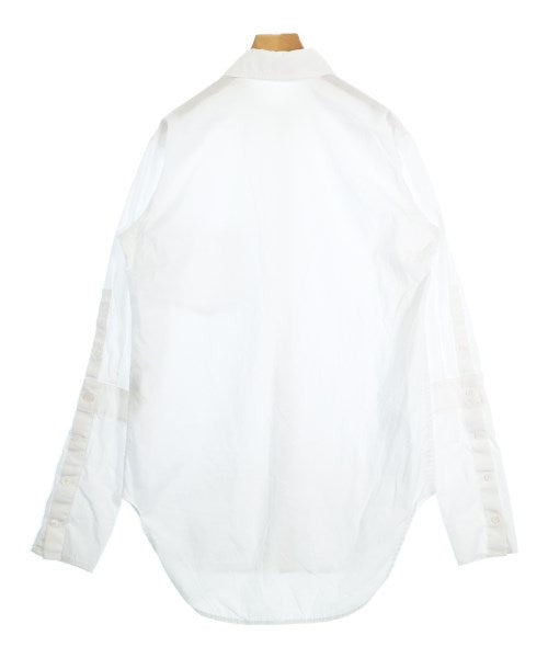 YOHJI YAMAMOTO +NOIR เสื้อลำลอง