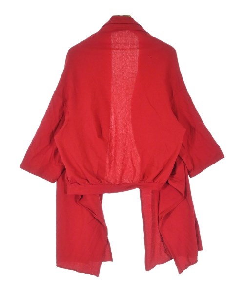 YOHJI YAMAMOTO +NOIR เสื้อยืด/เสื้อท็อปส์