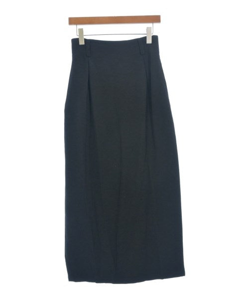YOHJI YAMAMOTO +NOIR กระโปรงยาวถึงเข่า