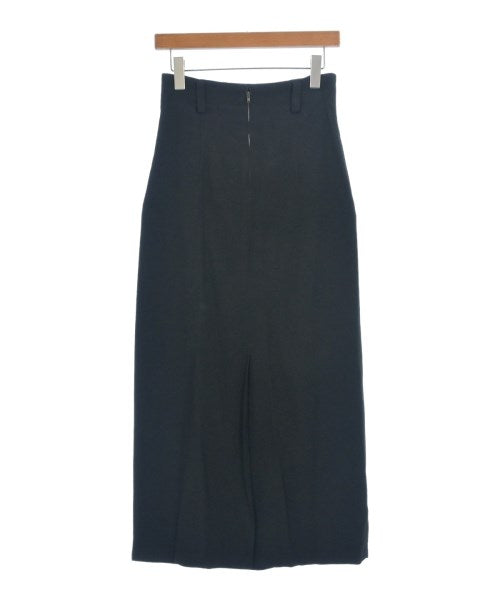 YOHJI YAMAMOTO +NOIR กระโปรงยาวถึงเข่า