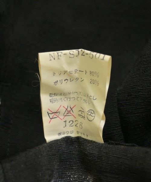 YOHJI YAMAMOTO +NOIR กระโปรงยาวถึงเข่า