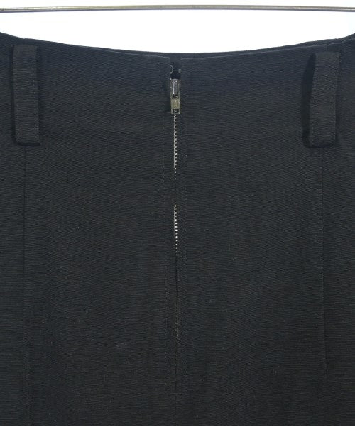 YOHJI YAMAMOTO +NOIR กระโปรงยาวถึงเข่า