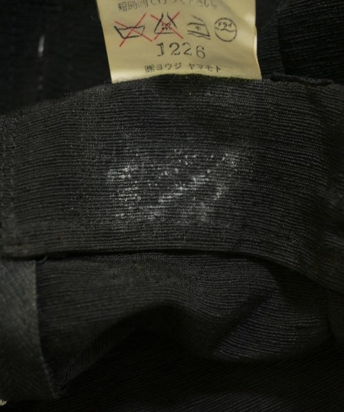 YOHJI YAMAMOTO +NOIR กระโปรงยาวถึงเข่า