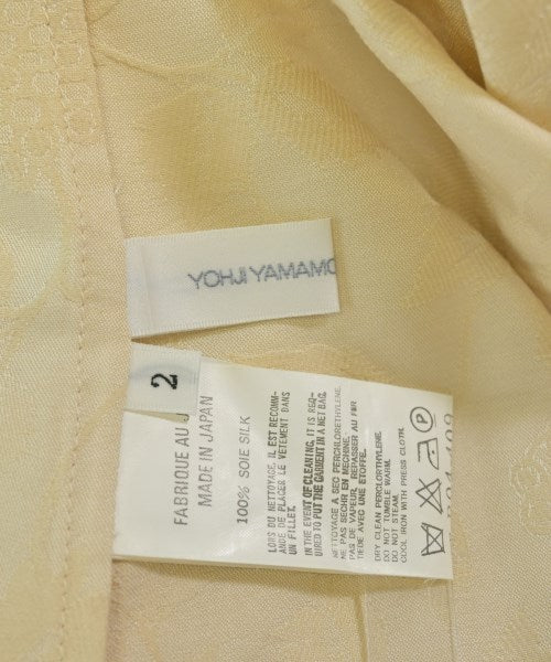 YOHJI YAMAMOTO +NOIR แจ็คเก็ตลำลอง
