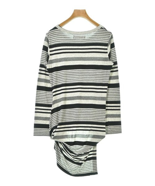 YOHJI YAMAMOTO +NOIR เสื้อยืด/เสื้อท็อปส์