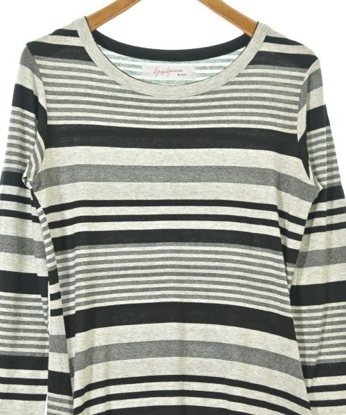 YOHJI YAMAMOTO +NOIR เสื้อยืด/เสื้อท็อปส์