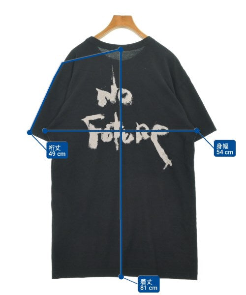 YOHJI YAMAMOTO +NOIR เสื้อยืด/เสื้อท็อปส์