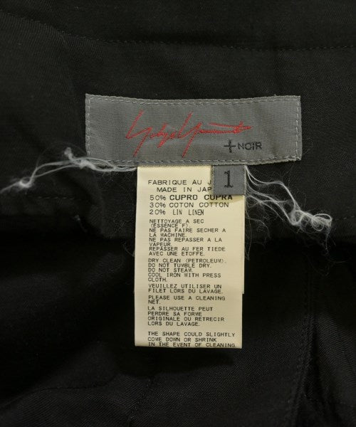 YOHJI YAMAMOTO +NOIR กางเกง อื่น