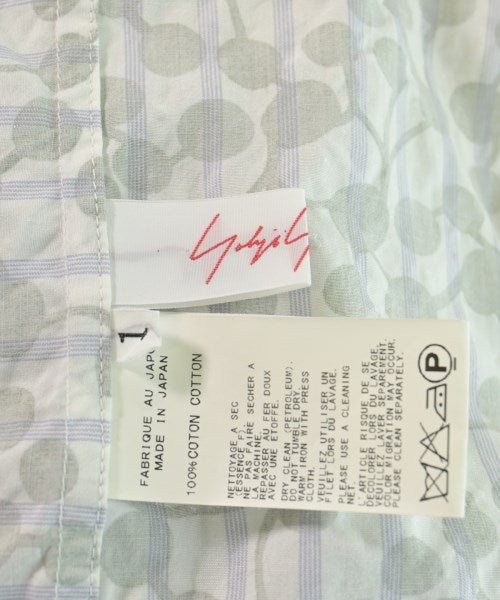 YOHJI YAMAMOTO +NOIR เสื้อสตรี