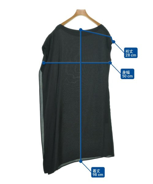 YOHJI YAMAMOTO +NOIR ชุดเดรส