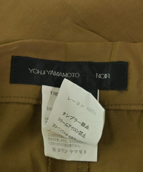 YOHJI YAMAMOTO +NOIR กางเกง อื่น