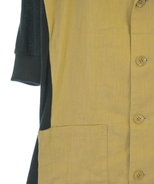 YOHJI YAMAMOTO +NOIR แจ็คเก็ต