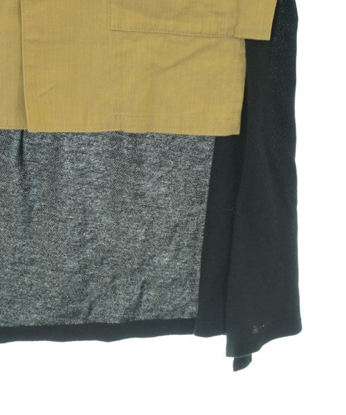 YOHJI YAMAMOTO +NOIR แจ็คเก็ต