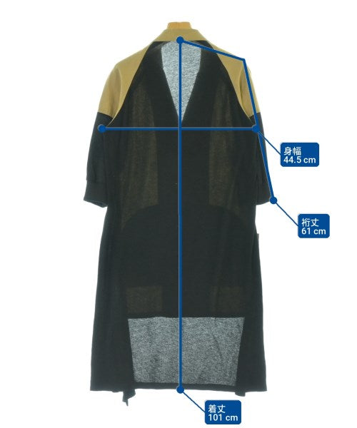 YOHJI YAMAMOTO +NOIR แจ็คเก็ต