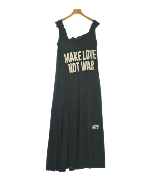 YOHJI YAMAMOTO +NOIR ชุดเดรส