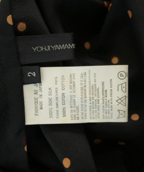 YOHJI YAMAMOTO +NOIR กระโปรงยาว/แม็กซี่ยาว
