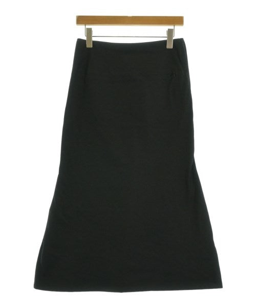 YOHJI YAMAMOTO +NOIR กระโปรงยาว/แม็กซี่ยาว