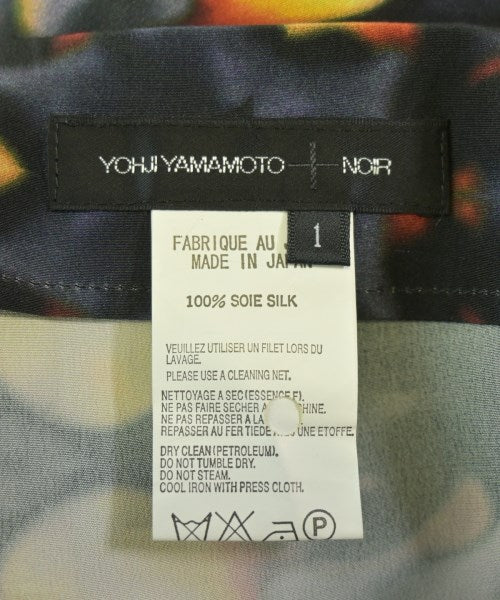 YOHJI YAMAMOTO +NOIR กระโปรงยาว/แม็กซี่ยาว