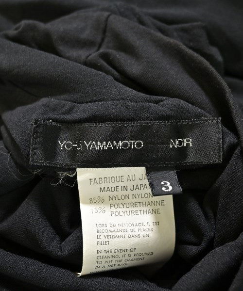 YOHJI YAMAMOTO +NOIR เสื้อยืด/เสื้อท็อปส์