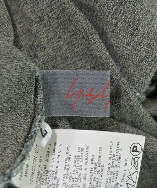 YOHJI YAMAMOTO +NOIR แขนกุด
