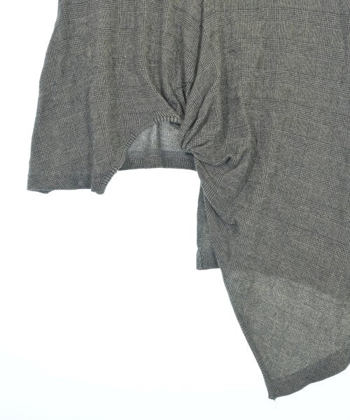 YOHJI YAMAMOTO +NOIR แขนกุด