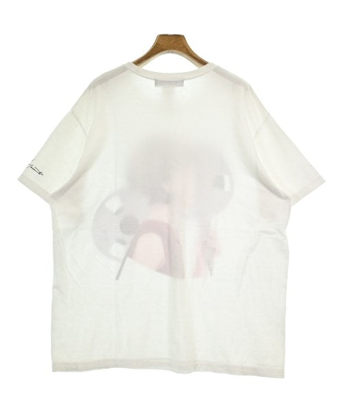 YOHJI YAMAMOTO +NOIR เสื้อยืด/เสื้อท็อปส์