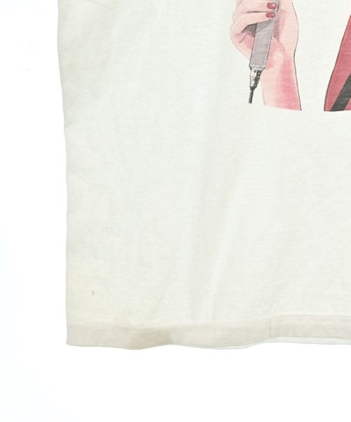 YOHJI YAMAMOTO +NOIR เสื้อยืด/เสื้อท็อปส์