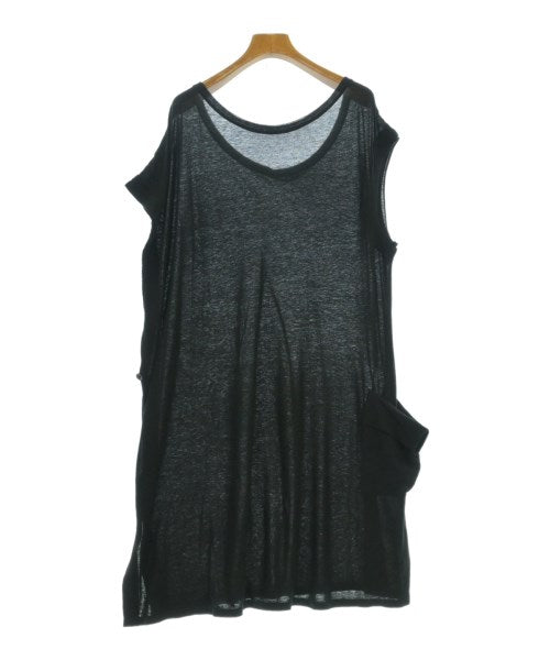YOHJI YAMAMOTO +NOIR แขนกุด