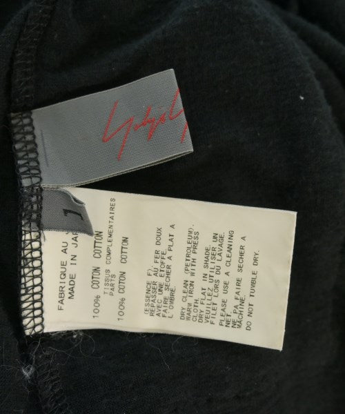 YOHJI YAMAMOTO +NOIR แขนกุด