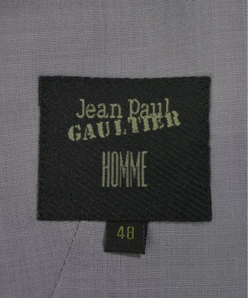 Jean Paul GAULTIER HOMME แจ็คเก็ตลำลอง