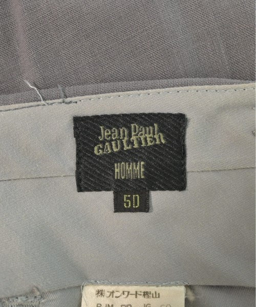 Jean Paul GAULTIER HOMME กางเกงขายาว