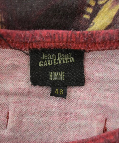 Jean Paul GAULTIER HOMME เสื้อยืด/เสื้อท็อปส์