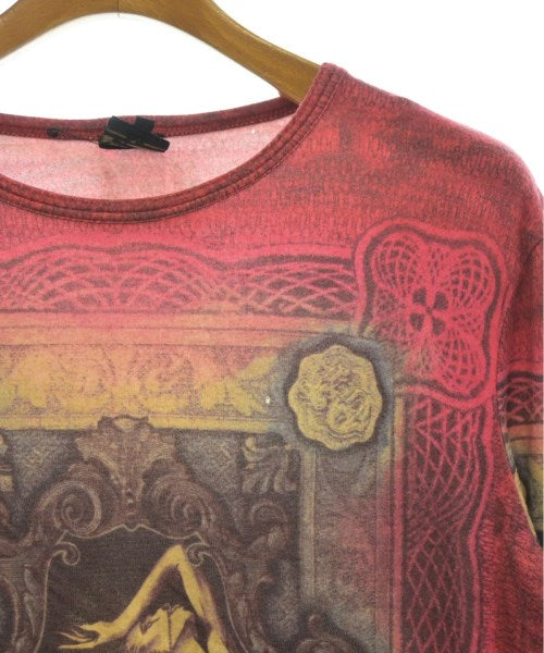 Jean Paul GAULTIER HOMME เสื้อยืด/เสื้อท็อปส์