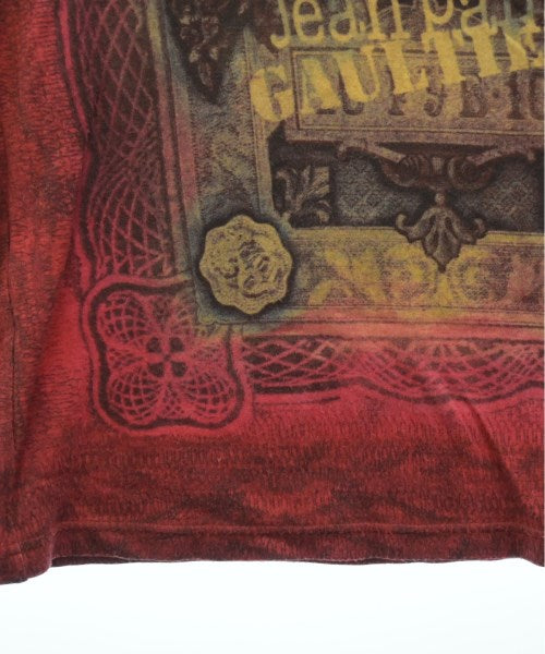 Jean Paul GAULTIER HOMME เสื้อยืด/เสื้อท็อปส์