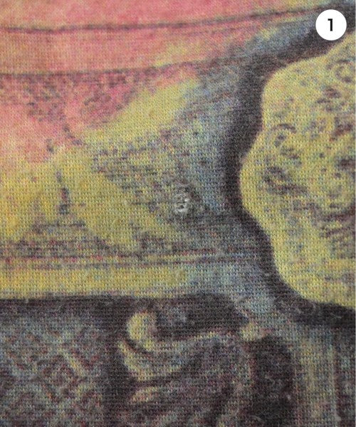 Jean Paul GAULTIER HOMME เสื้อยืด/เสื้อท็อปส์