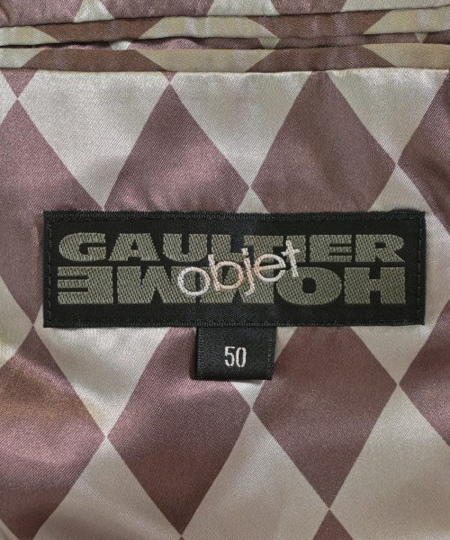 GAULTIER HOMME objet เบลเซอร์/แจ็คเก็ตสูท