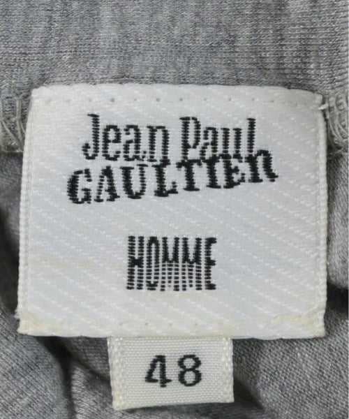Jean Paul GAULTIER HOMME เสื้อยืด/เสื้อท็อปส์
