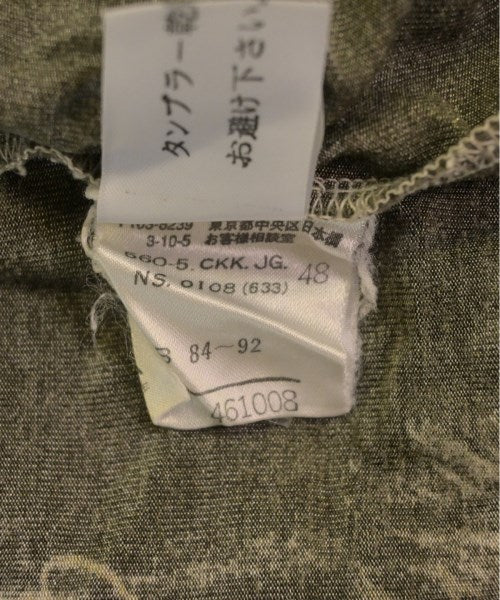 Jean Paul GAULTIER HOMME เสื้อยืด/เสื้อท็อปส์