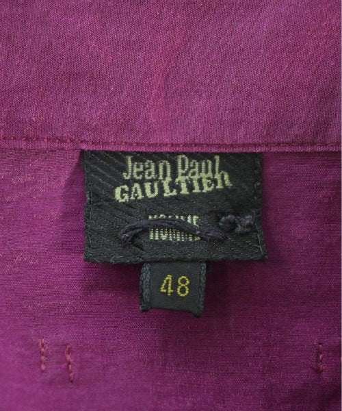 Jean Paul GAULTIER HOMME เสื้อลำลอง